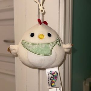 squishmallow key chain